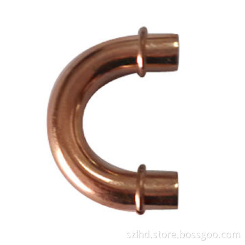 Copper Fittings, Customized Sizes and Designs are Accepted